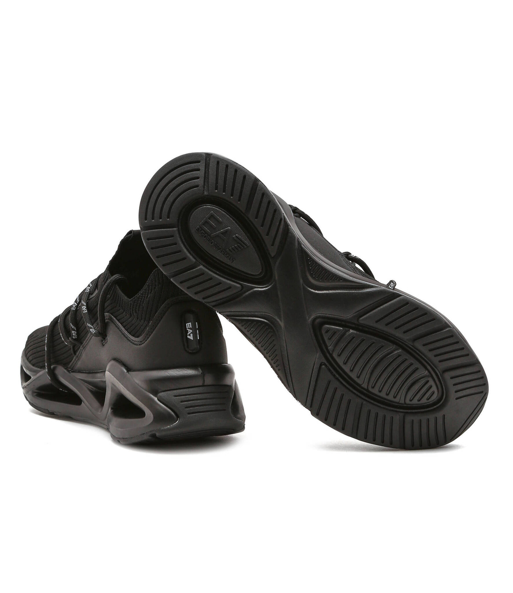 Кроссовки EA7 - черный(X8X087 XK227)