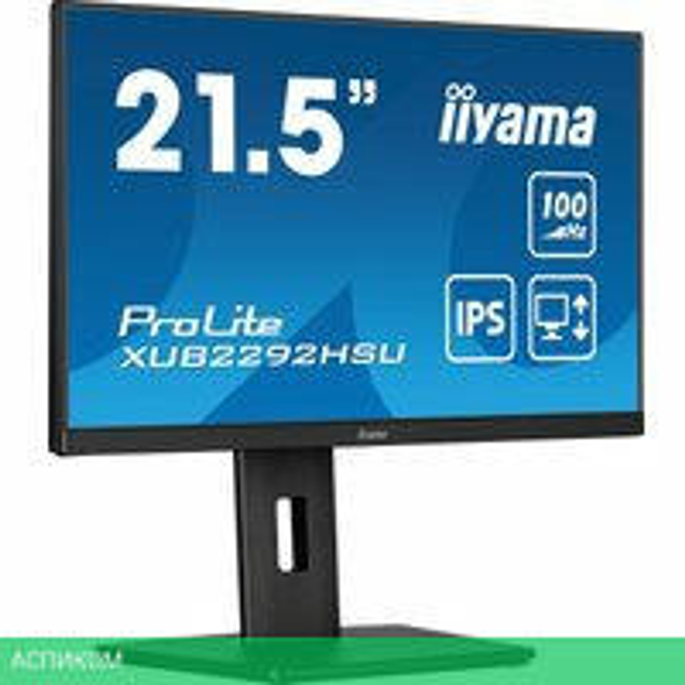 Монитор Iiyama ProLite XUB2292HSU-B6