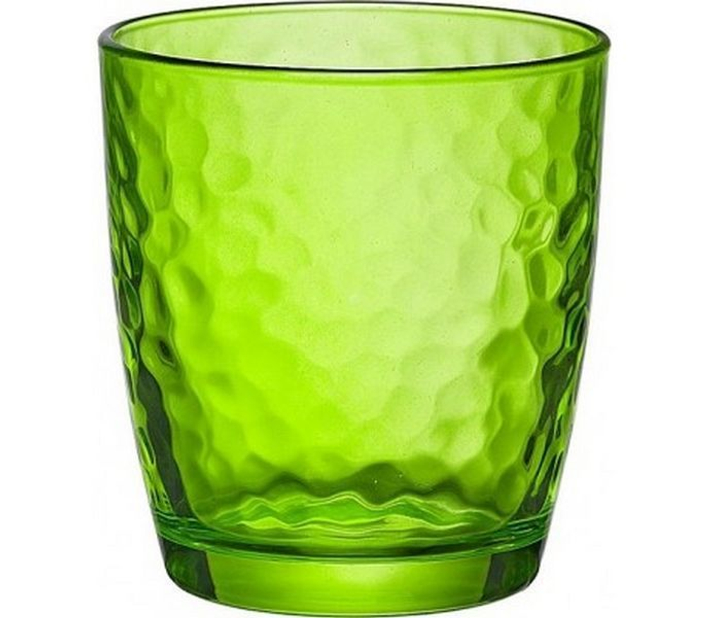 Стакан 320мл Bormioli Rocco Palatina зеленый