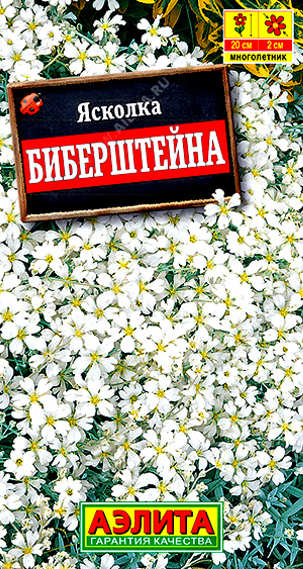 Ясколка Биберштейна