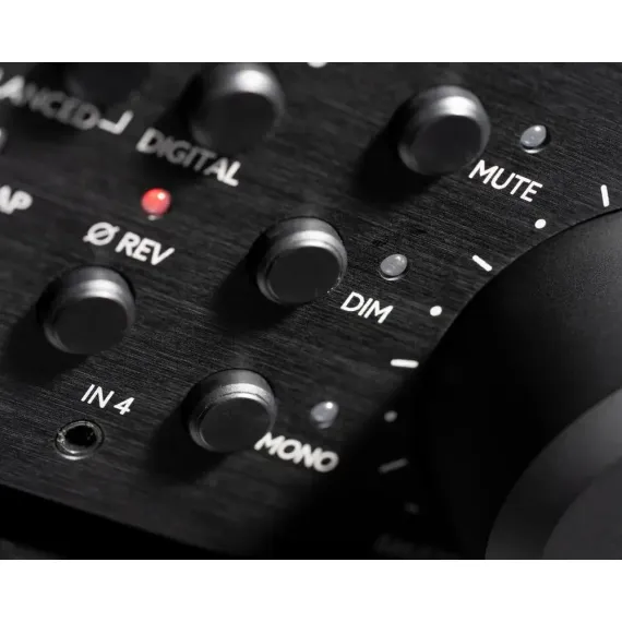Lake People MC100 Pro Black