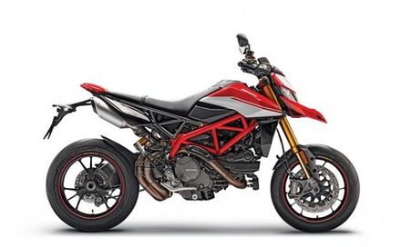 Hypermotard 950 SP