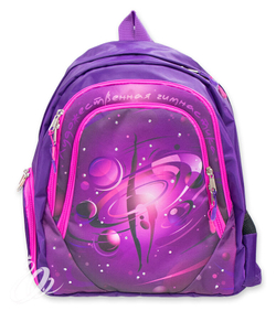 Космос	Тёмно-фиолетовый