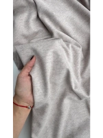 Ткань трикотажная рибана под ангору