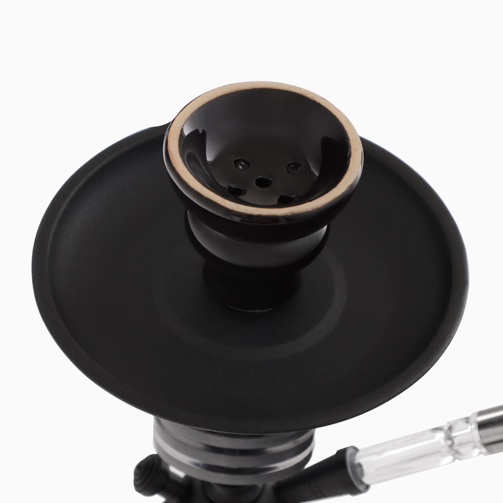 Кальян Luazon Hookah "Брикель" 35см.черный