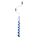 Ледобур Helios 130 Long левое вращение шнек 70см LH-130LD-1