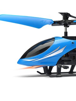 Игрушка Вертолёт радиоуправляемый Туристический (JQ-1133)