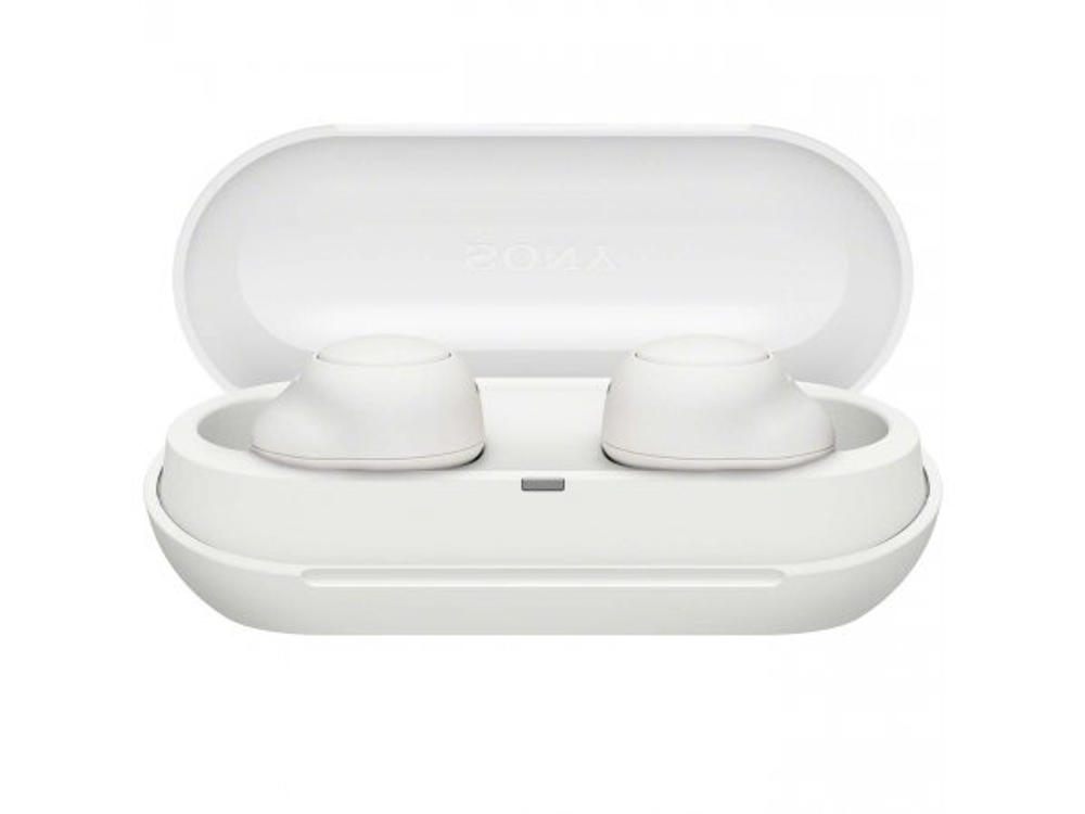 Беспроводные наушники Sony WF-C500 white