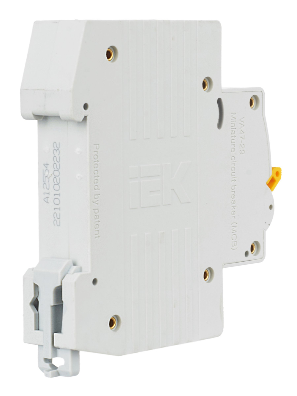 KARAT Автоматический выключатель ВА47-29 1P C 32А 4,5кА IEK