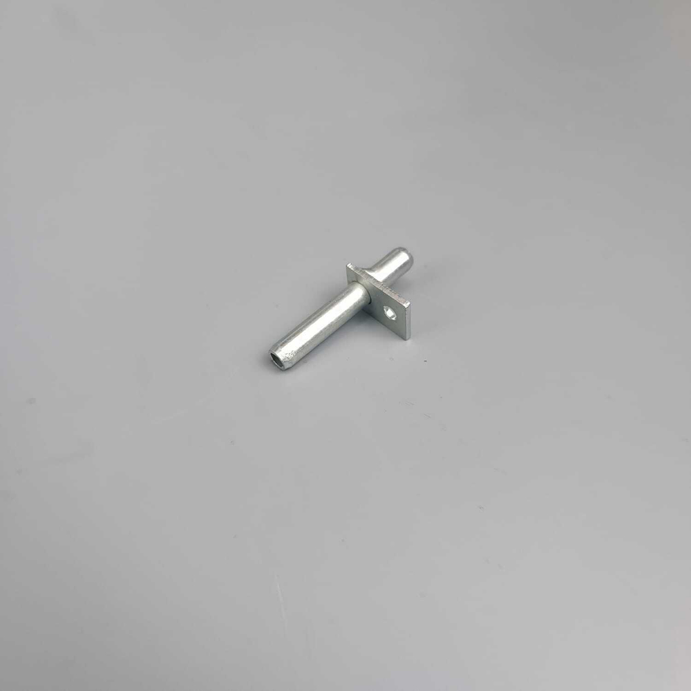 Трубка Вентури металлическая для котлов Baxi, Ariston, Fondital, Kentatsu, арт. 6603220001, 65110421, 7022470014