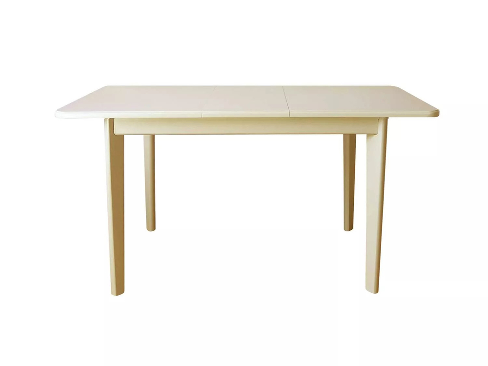 Обеденный стол СО-3 бежевый