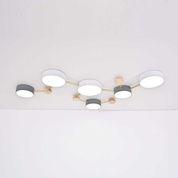 Потолочный светильник Imperium Loft Solen 151504-26