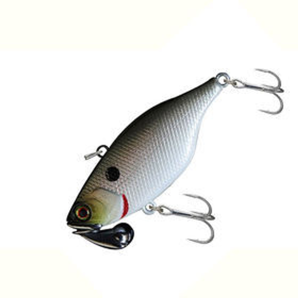 Воблер Jackall Vibration TN 70 Trigon SK Pearl Shad (31.5g 70mm)