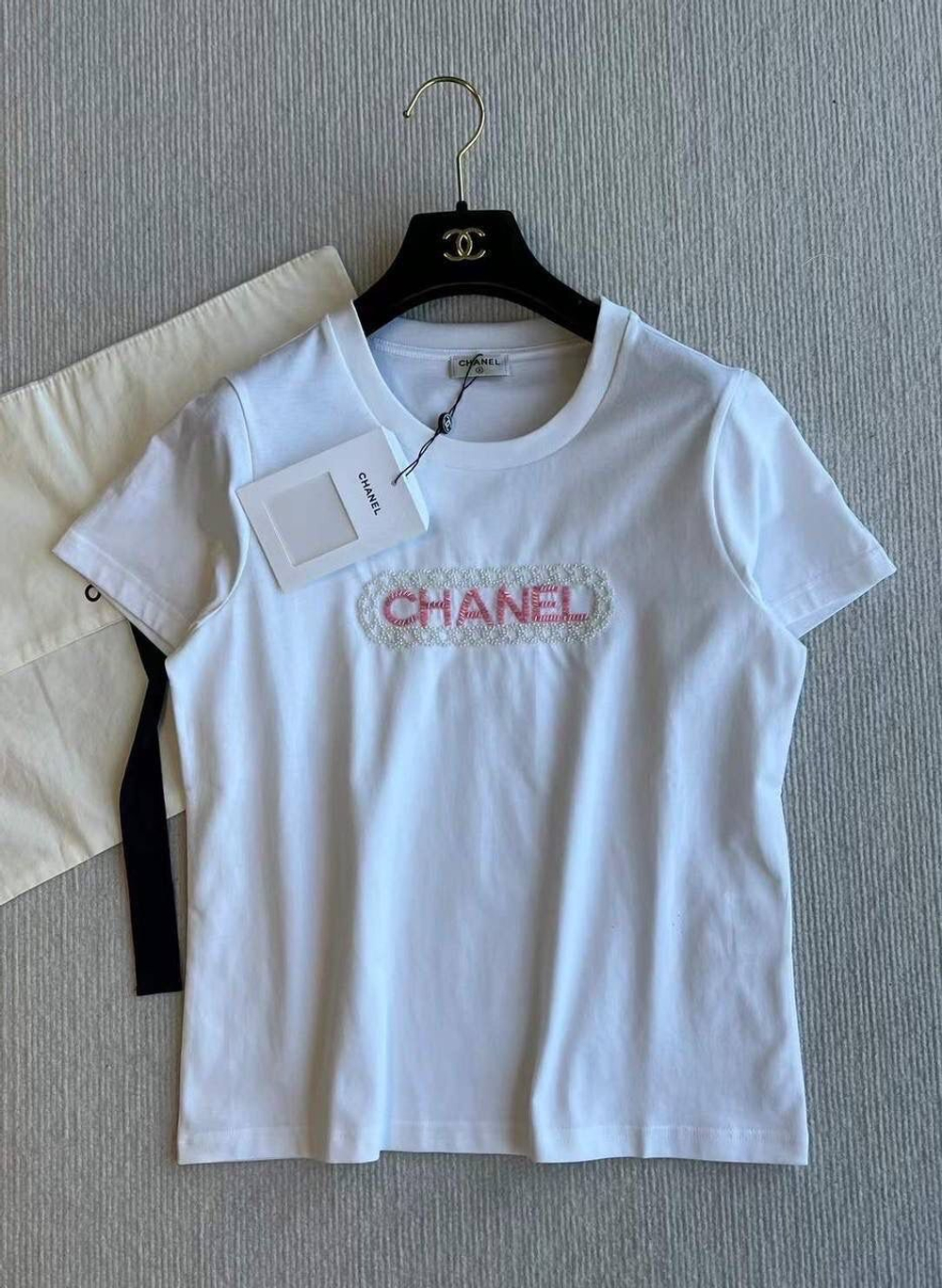 Футболка CHANEL
