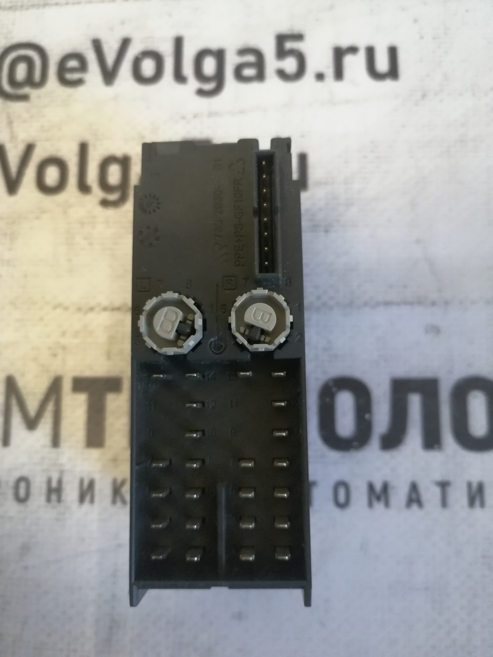 Siemens 6ES7138-4DE02-0AB0 с хранения