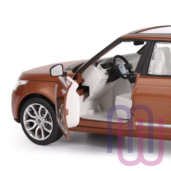 МОДЕЛЬ МАШИНЫ 1/26 RANGE ROVER, ОРАНЖЕВЫЙ