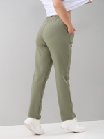 Брюки Б-098/оливковый