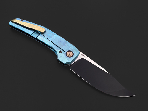 Складной нож Dyag FCF [Tmax DLC Tiffany CrystalTi]