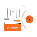 Триммер колесный PATRIOT PT 525