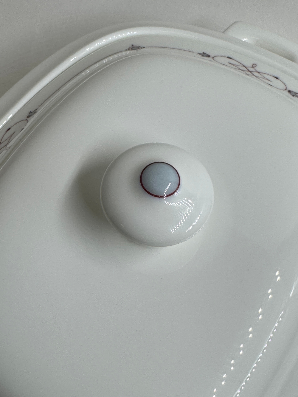 Террин с крышкой/супница Villeroy & Boch Heinrich Aragon