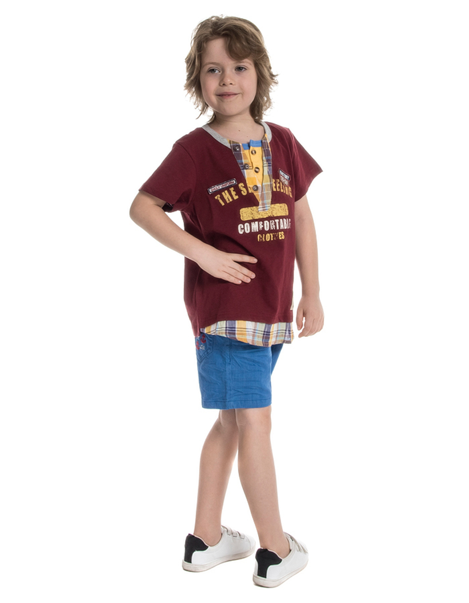 Футболка для мальчика