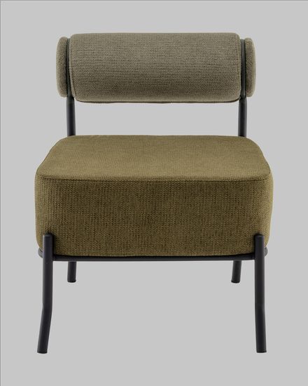 Кресло Ponpoun зелёный