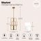 Подвесная люстра Maytoni Marmo MOD099PL-03G