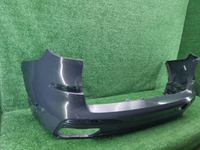 Бампер задний BMW X7 G07 (2019-2022) M-paket