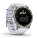 Умные часы Garmin Epix Pro Gen 2 Sapphire White 51 мм