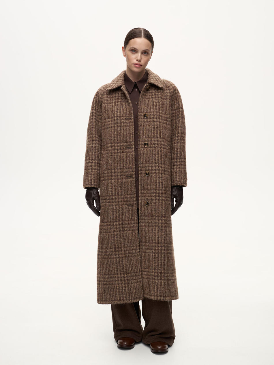 Пальто реглан Паддингтон