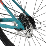 Горный велосипед Welt Raven 2.0 D 29 (2024)