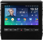 Магнитола для Toyota Land Cruiser 200 2015-2021 (с JBL и 360, рамка тип 2) - Teyes SPRO+ монитор 9" IPS на Android 10, ТОП процессор, 4Гб+32Гб, 4G SIM-слот