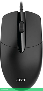 Мышь Acer OMW300 черный (ZL.MCECC.01W)