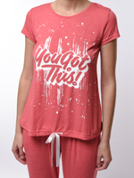 Пижама женская