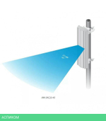 Антенна беспроводной связи Ubiquiti AM-5AC22-45