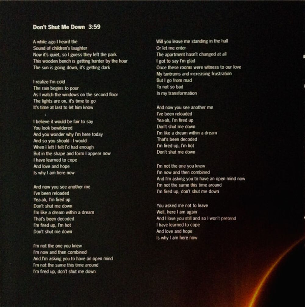 ABBA. Voyage (Limited Edition / Alternative Cover) 1 CD АББА. Вояж