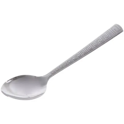 Набор ложек столовых 6шт «Греческий узор»