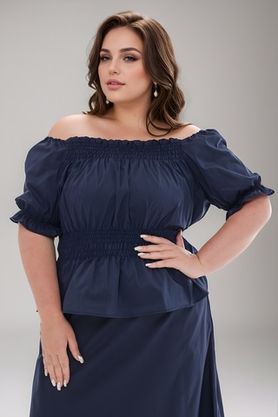 Цена на Блузка-4031 больших размеров