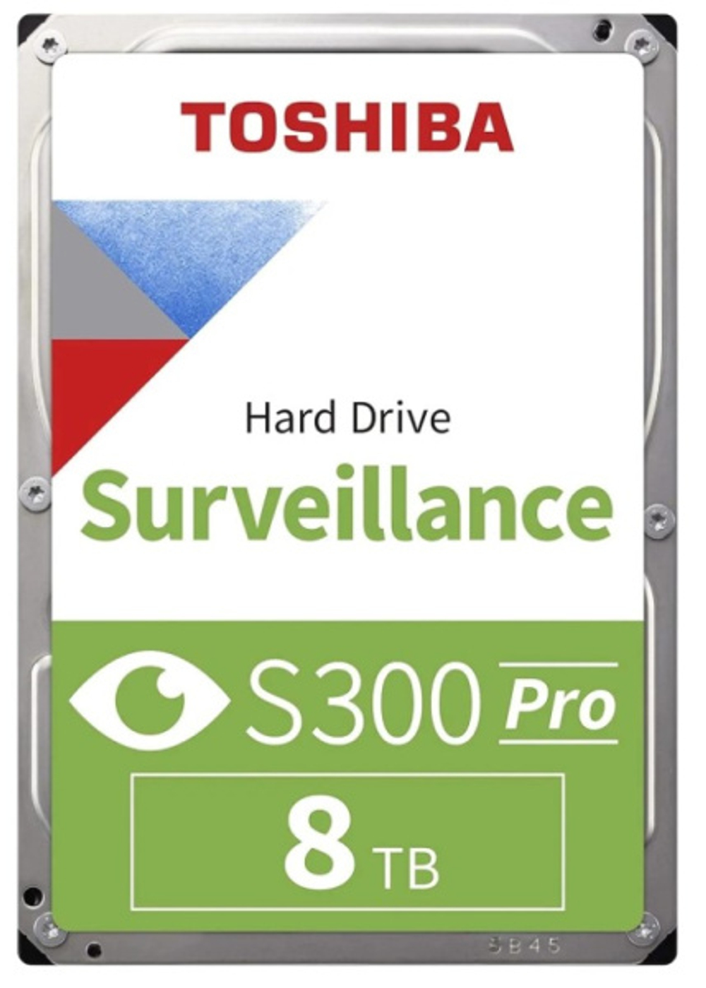Жесткий диск 8TB SATA 6Gb/s Toshiba Surveillance S300