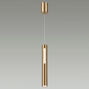 Подвесной светодиодный светильник 6644/7L античная бронза Mali Odeon Light