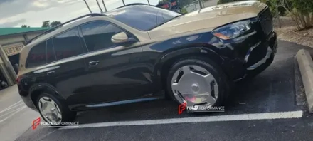 КОВАНЫЕ ДИСКИ ДЛЯ MERCEDES-BENZ MAYBACH CLS600 100 ANNIVERSARY EDITION X167 2020 МЕРСЕДЕС-БЕНЦ МАЙБАХ