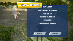 3D Arcade Fishing (для ПК, цифровой код доступа)