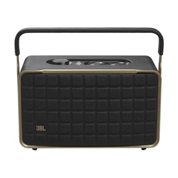 Портативная колонка JBL Authentics 300 с Wi-Fi (AUTH300-BLK) черный