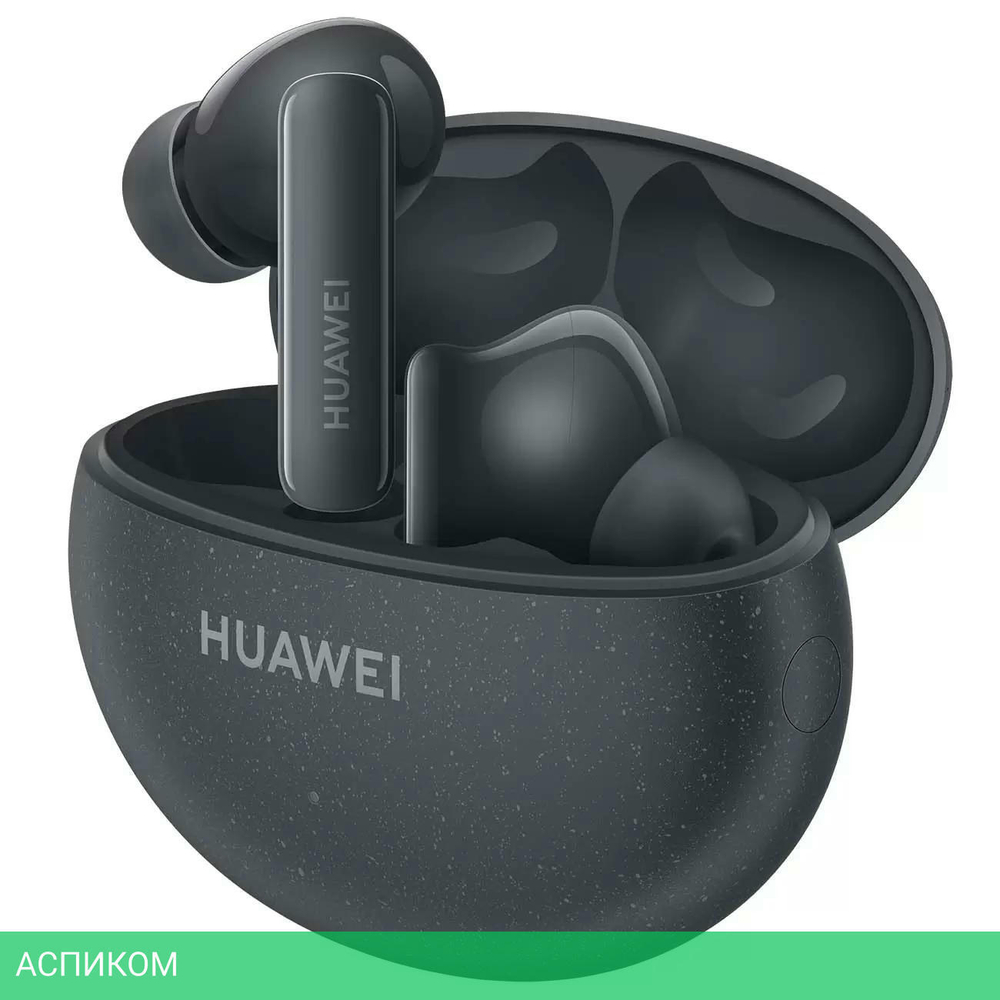 Наушники Huawei FreeBuds 5i T0014 Nebula Black (55036647)