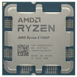 Процессор AMD Ryzen 5 7500F OEM