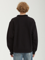 Мужская Толстовка Half Zip American Script