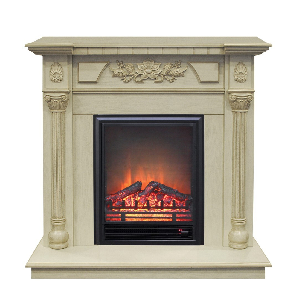 Электроочаг RealFlame Evrika 25,5 LED