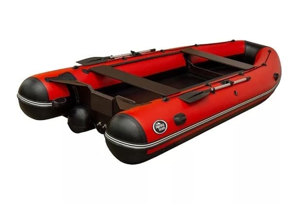 Лодка ПВХ SIBRIVER Allaska 390 Drive