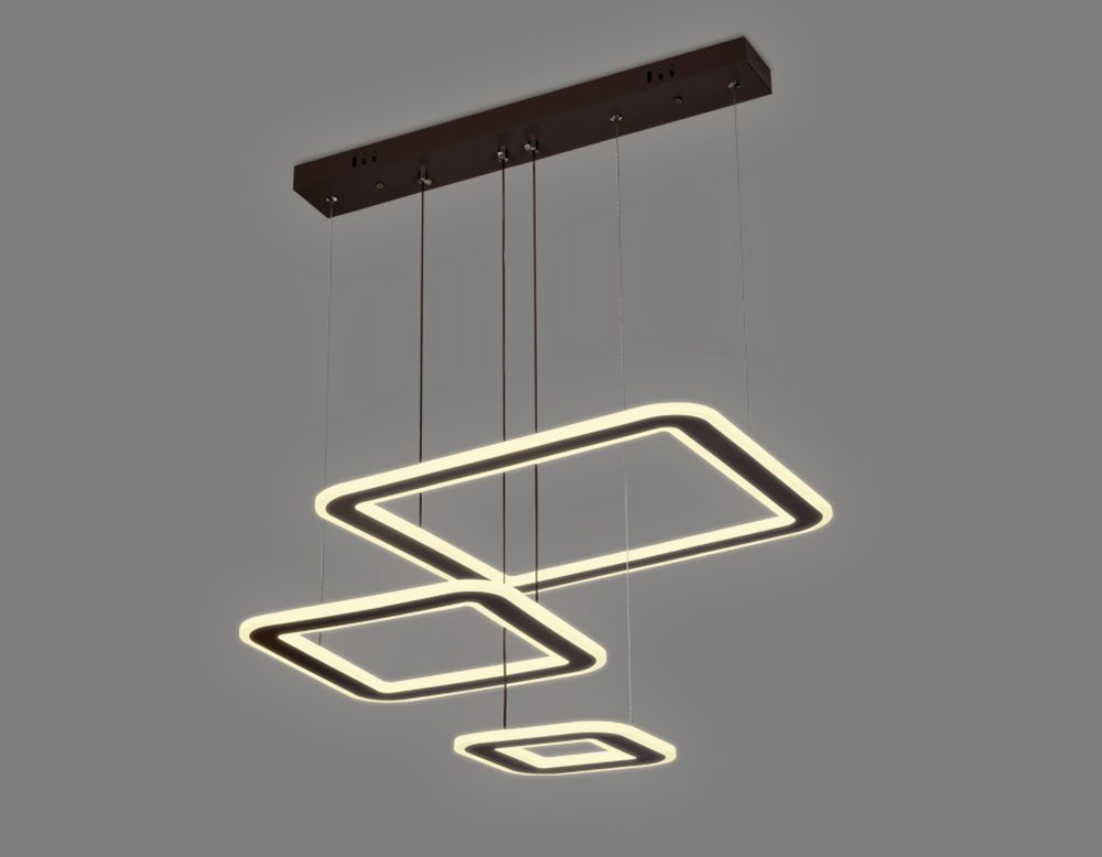 Ambrella Подвесной светодиодный светильник с пультом Original FA433