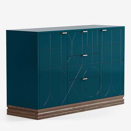 Комод TIMELESS TL039 на цоколе